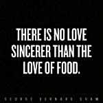 Food love
