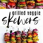 Veggie Skewers