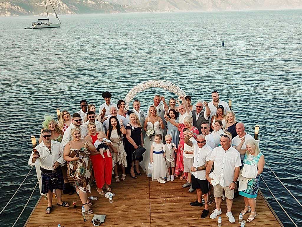 Packages and Venues, Marmaris-5-Weddings